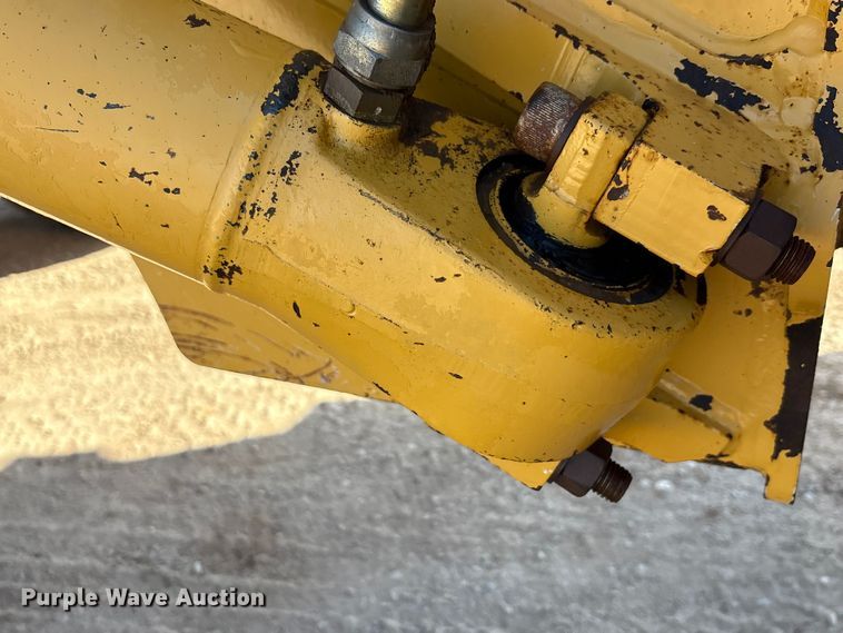 image for item EA7553 2007 John Deere 300D articulated haul truck