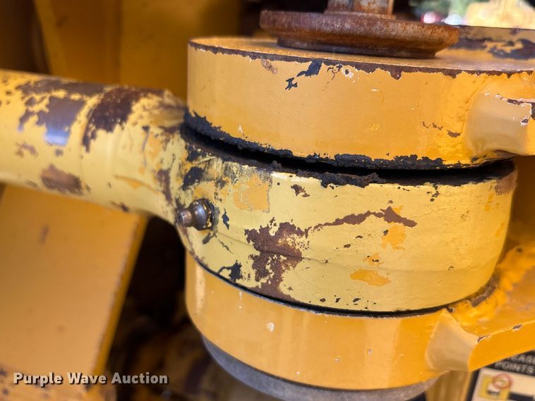 image for item EA7553 2007 John Deere 300D articulated haul truck