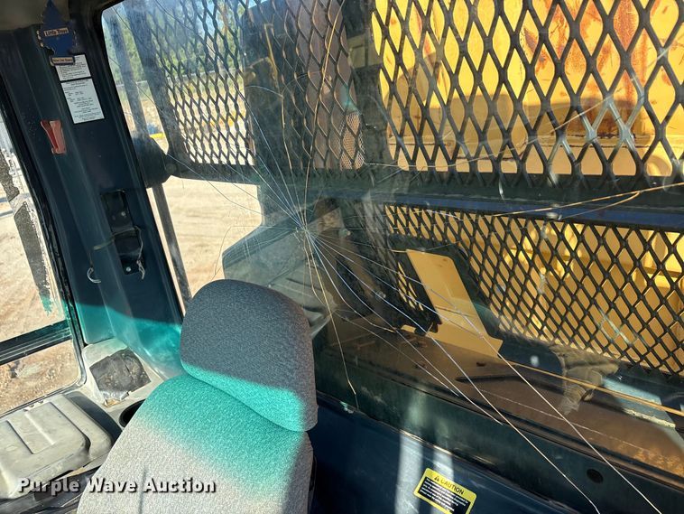 image for item EA7553 2007 John Deere 300D articulated haul truck