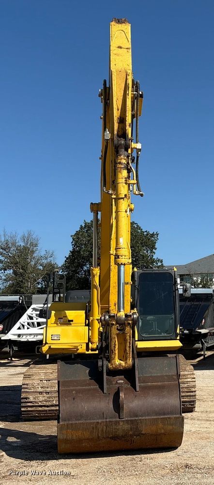 EXCAVADORA 2019 KOMATSU PC360LCI11