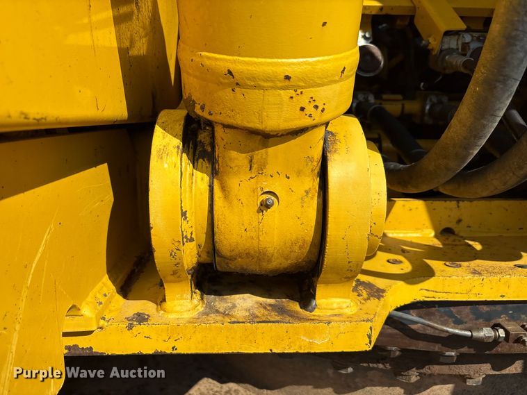 image for item EA7554 2019 Komatsu PC360LCi-11 excavator