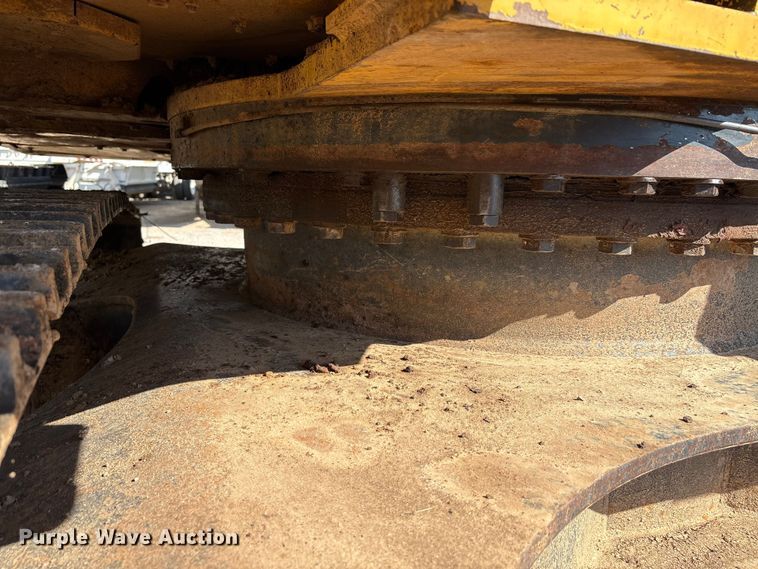 image for item EA7554 2019 Komatsu PC360LCi-11 excavator