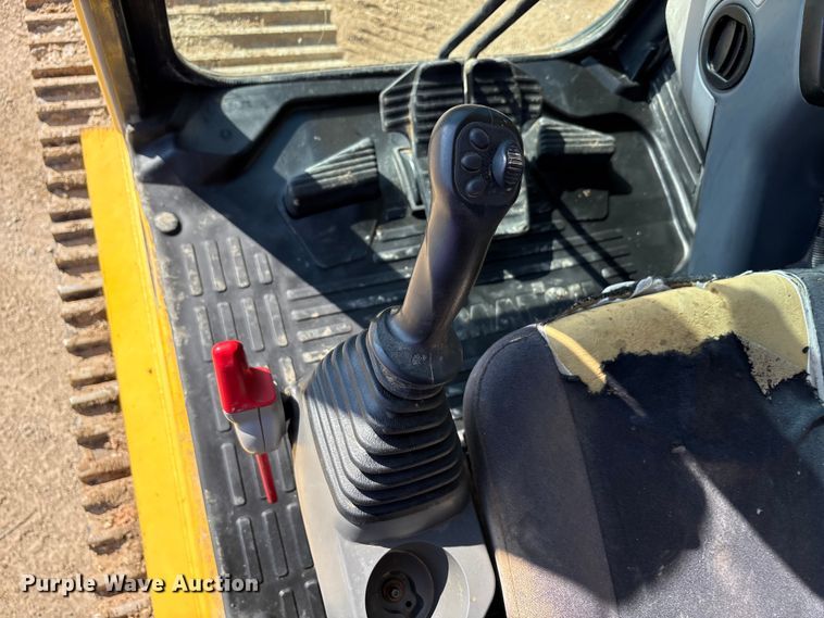 image for item EA7554 2019 Komatsu PC360LCi-11 excavator