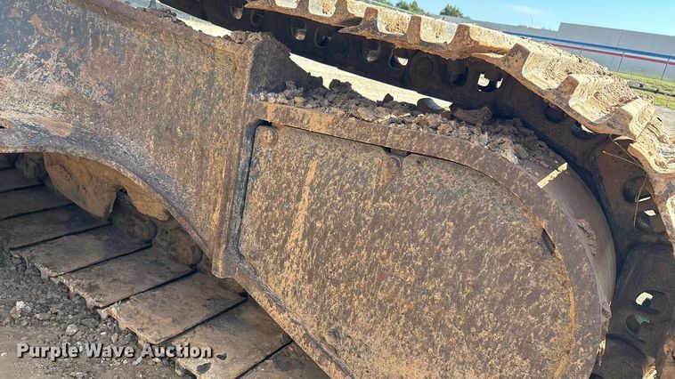 image for item EA7554 2019 Komatsu PC360LCi-11 excavator