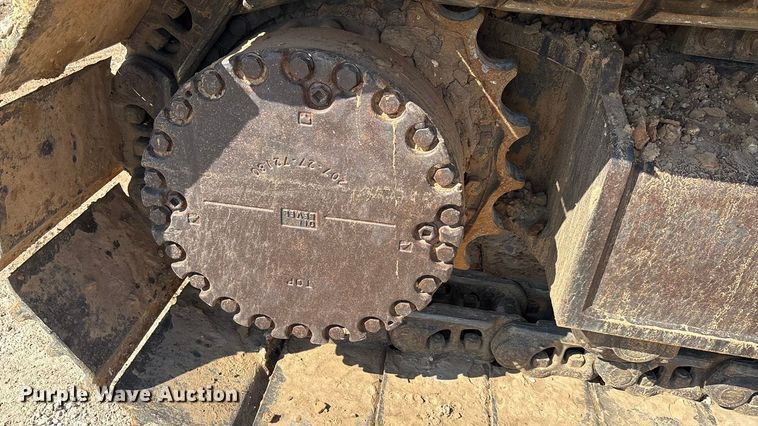 image for item EA7554 2019 Komatsu PC360LCi-11 excavator