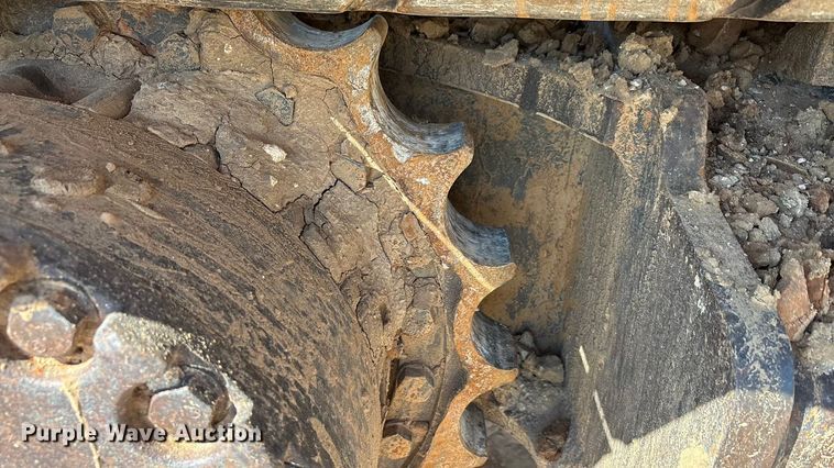 image for item EA7554 2019 Komatsu PC360LCi-11 excavator