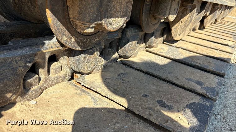 image for item EA7554 2019 Komatsu PC360LCi-11 excavator