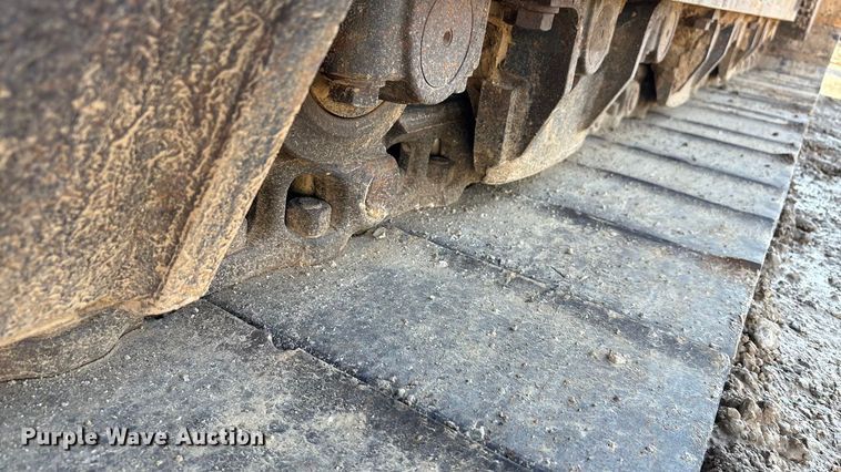 image for item EA7554 2019 Komatsu PC360LCi-11 excavator