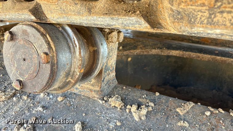 image for item EA7554 2019 Komatsu PC360LCi-11 excavator