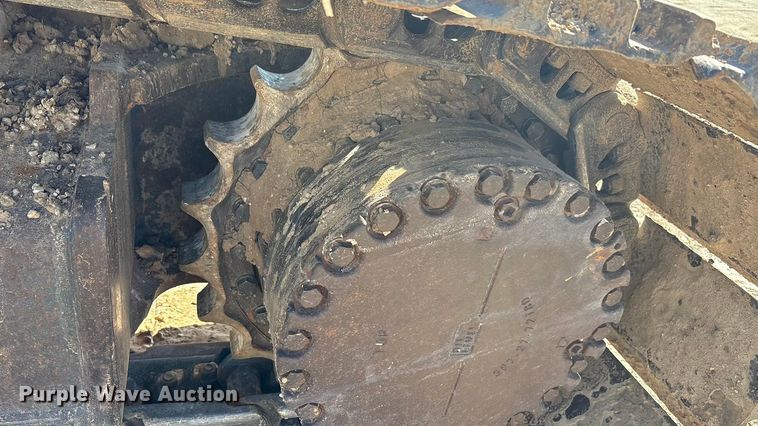 image for item EA7554 2019 Komatsu PC360LCi-11 excavator