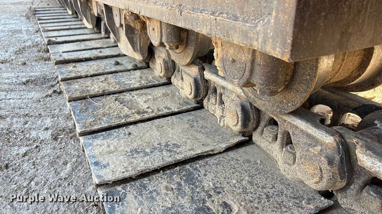 image for item EA7554 2019 Komatsu PC360LCi-11 excavator