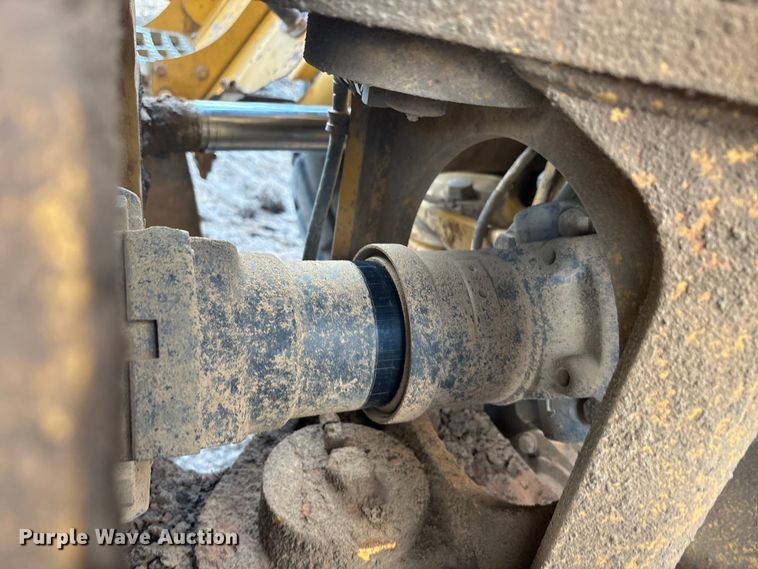 image for item EA7555 2012 Caterpillar 730 articulated haul truck