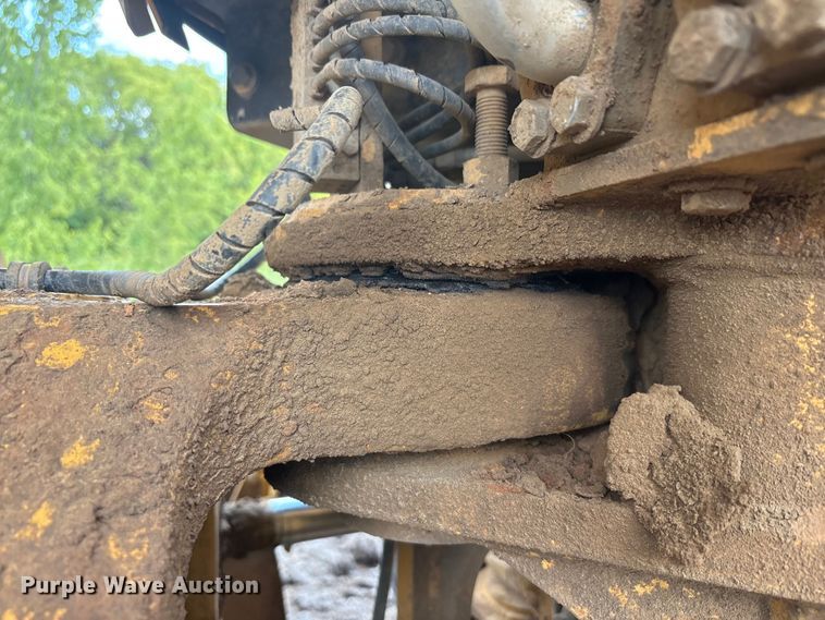 image for item EA7555 2012 Caterpillar 730 articulated haul truck