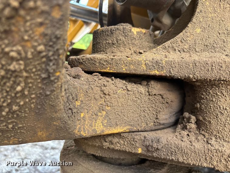 image for item EA7555 2012 Caterpillar 730 articulated haul truck