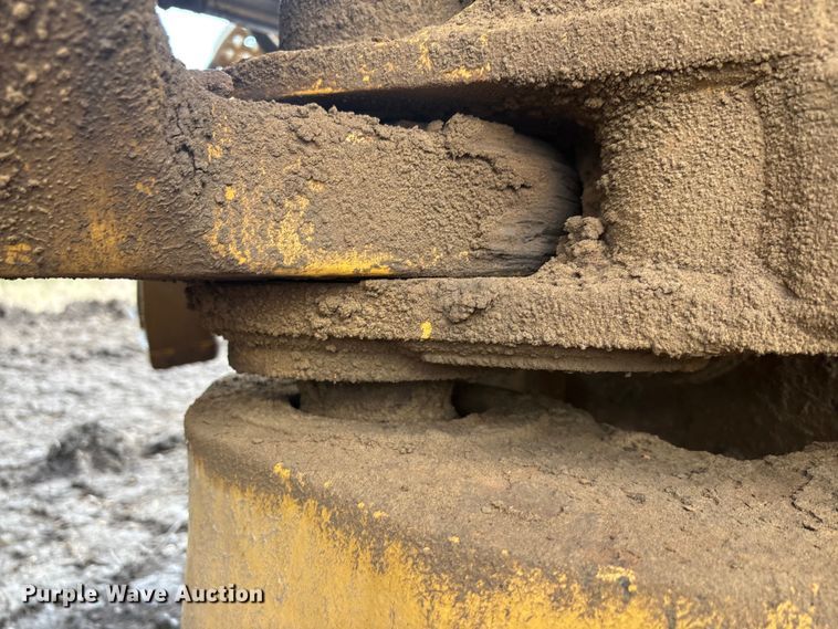 image for item EA7555 2012 Caterpillar 730 articulated haul truck