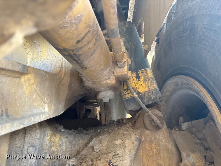 image for item EA7555 2012 Caterpillar 730 articulated haul truck