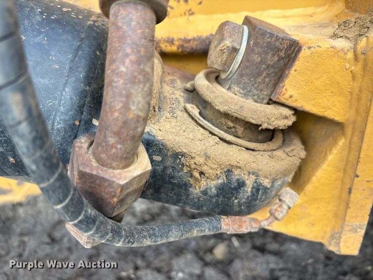 image for item EA7555 2012 Caterpillar 730 articulated haul truck