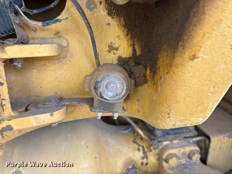 image for item EA7555 2012 Caterpillar 730 articulated haul truck