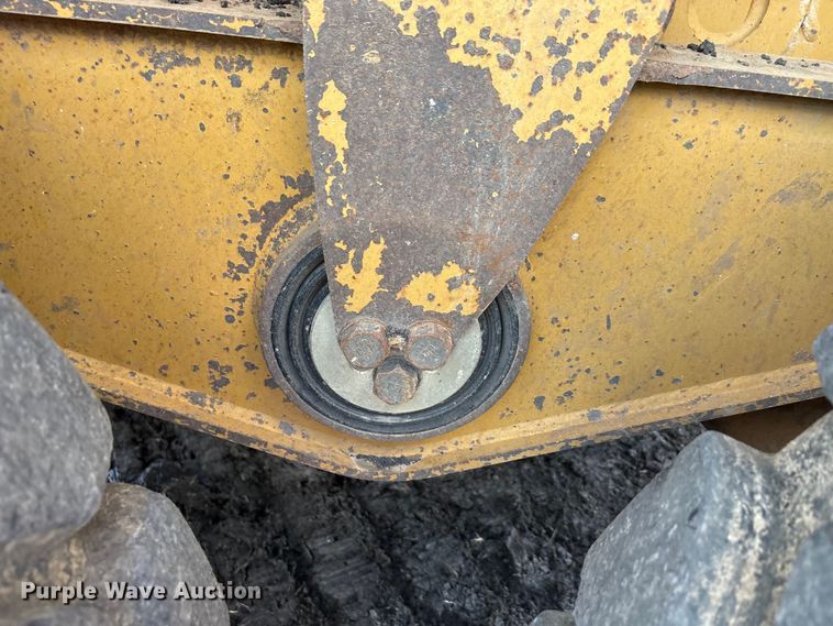 image for item EA7555 2012 Caterpillar 730 articulated haul truck