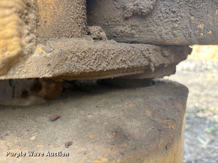 image for item EA7555 2012 Caterpillar 730 articulated haul truck