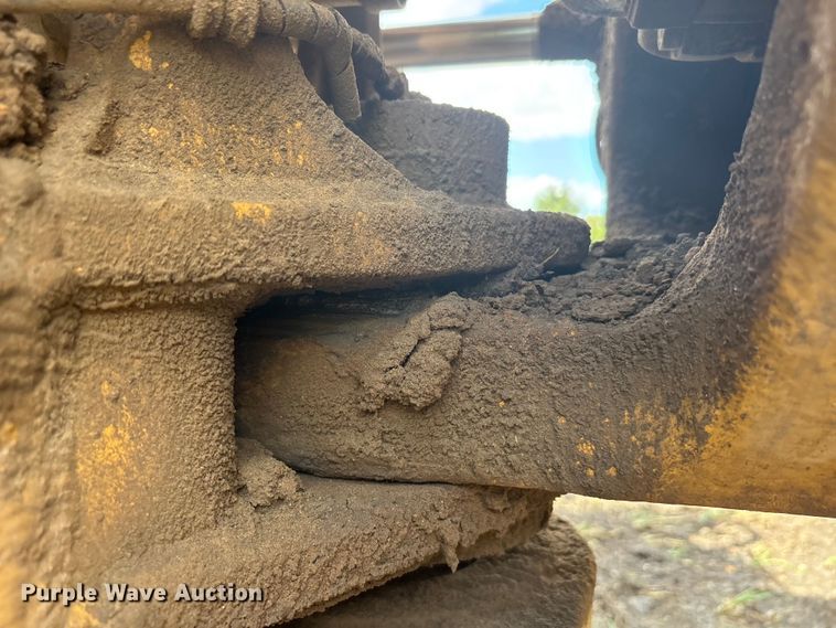 image for item EA7555 2012 Caterpillar 730 articulated haul truck