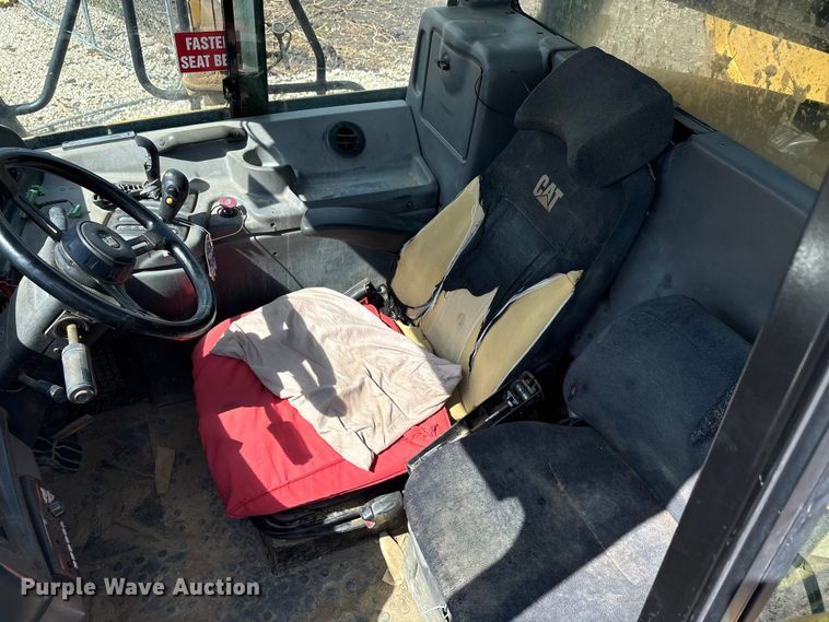 image for item EA7555 2012 Caterpillar 730 articulated haul truck