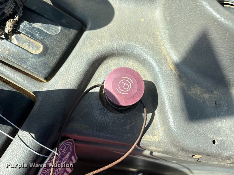 image for item EA7555 2012 Caterpillar 730 articulated haul truck