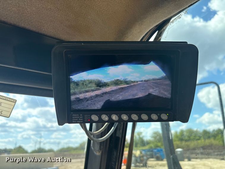 image for item EA7555 2012 Caterpillar 730 articulated haul truck