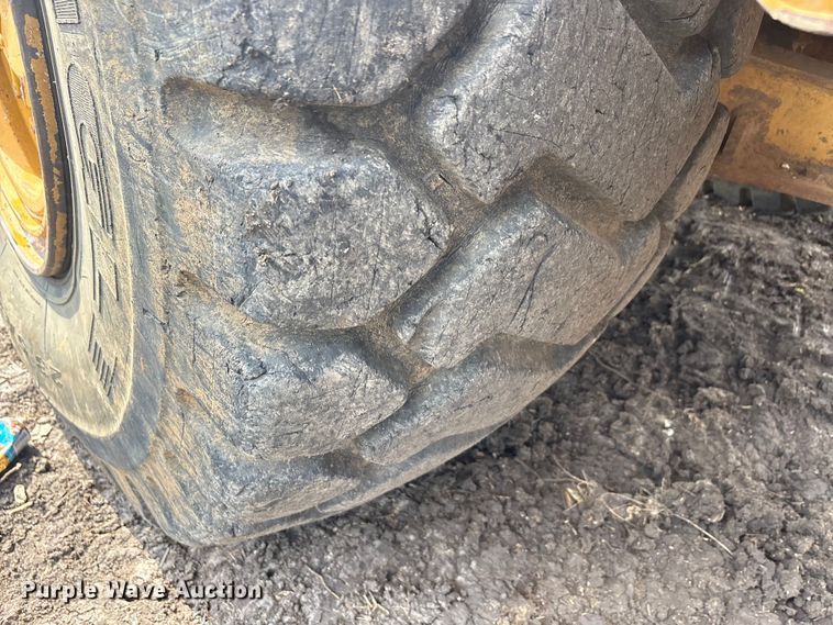 image for item EA7555 2012 Caterpillar 730 articulated haul truck