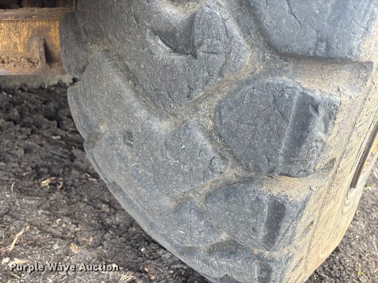 image for item EA7555 2012 Caterpillar 730 articulated haul truck