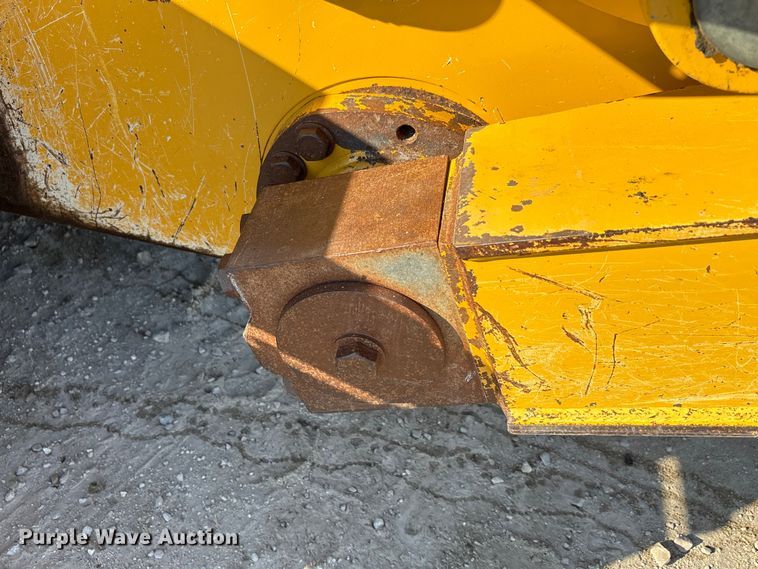 image for item EA7565 2017 John Deere 655K track loader