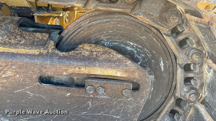 image for item EA7565 2017 John Deere 655K track loader