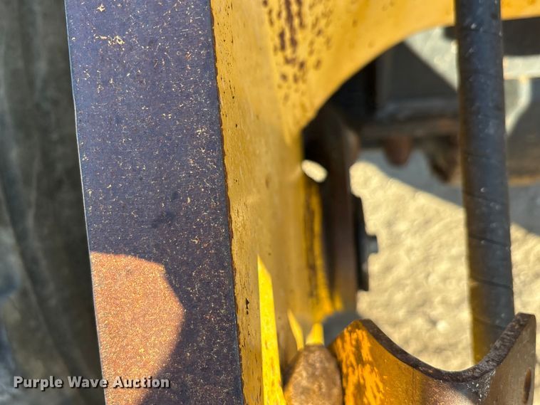 image for item EA7566 2017 Komatsu WA320-8 wheel loader