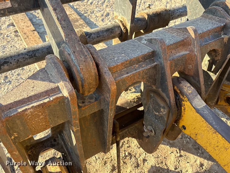 image for item EA7566 2017 Komatsu WA320-8 wheel loader