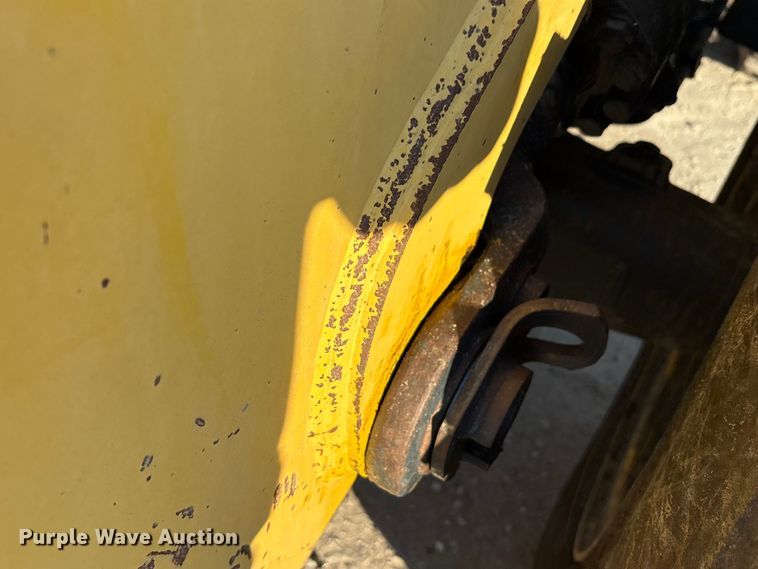 image for item EA7566 2017 Komatsu WA320-8 wheel loader