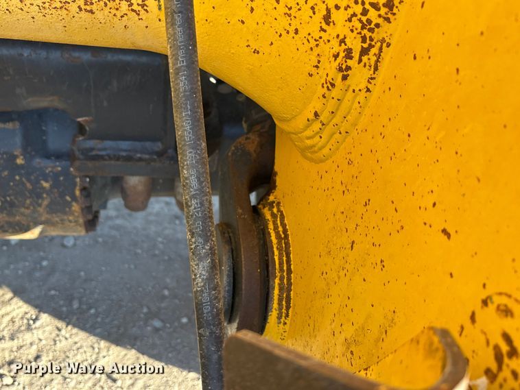 image for item EA7566 2017 Komatsu WA320-8 wheel loader
