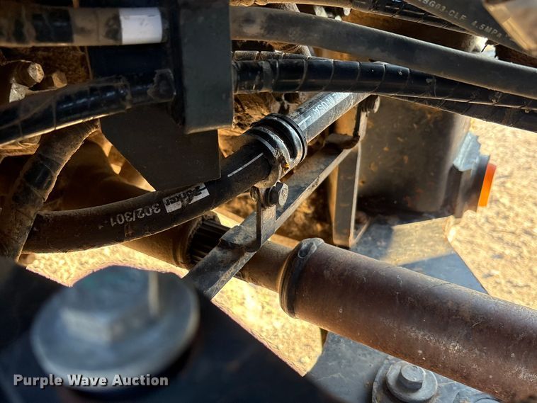 image for item EA7566 2017 Komatsu WA320-8 wheel loader