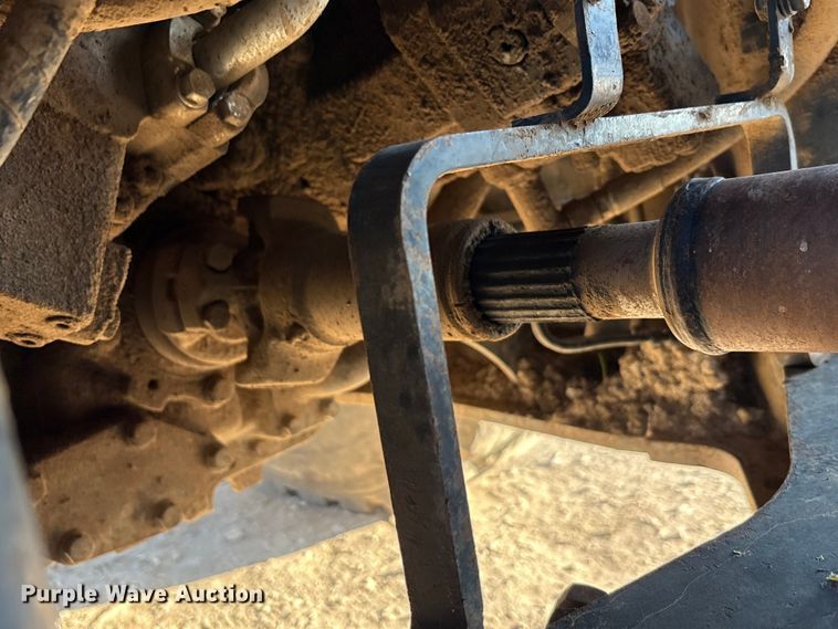 image for item EA7566 2017 Komatsu WA320-8 wheel loader