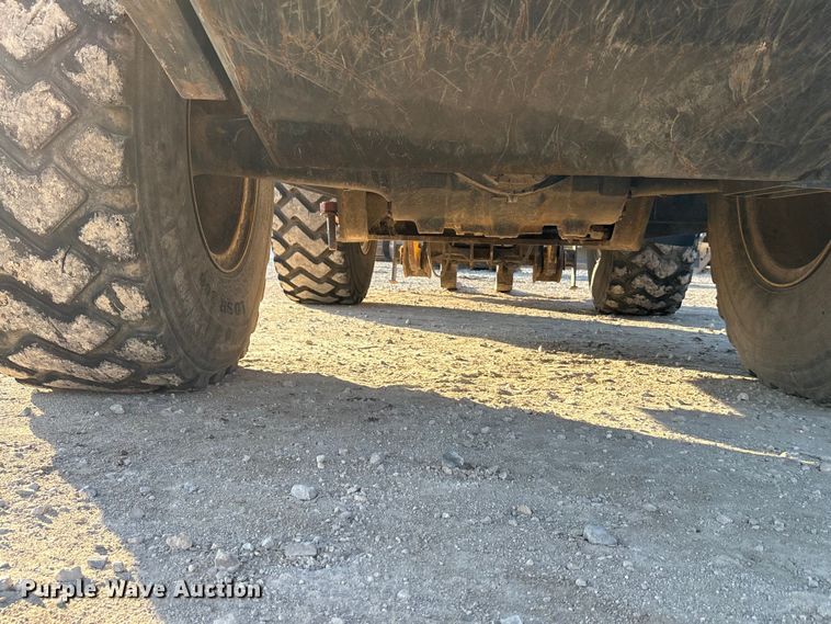 image for item EA7566 2017 Komatsu WA320-8 wheel loader