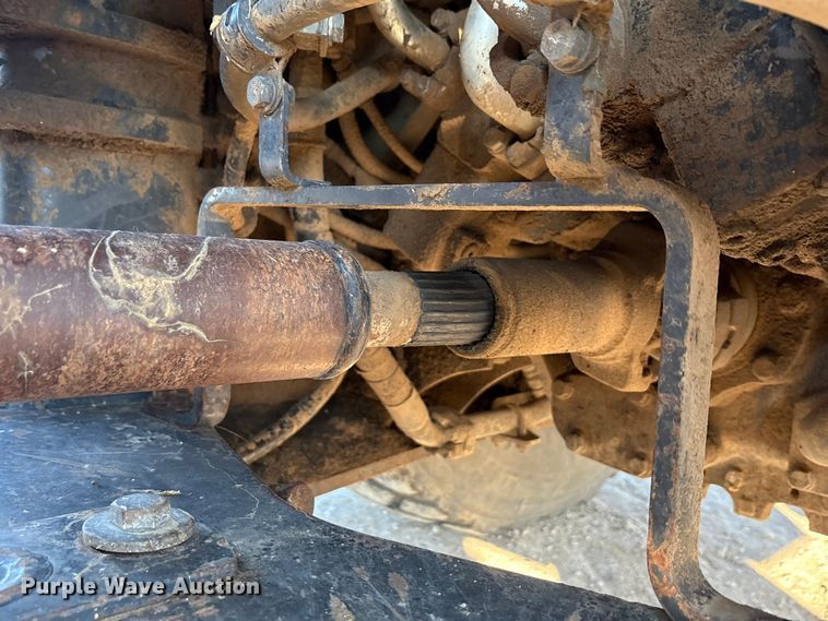 image for item EA7566 2017 Komatsu WA320-8 wheel loader