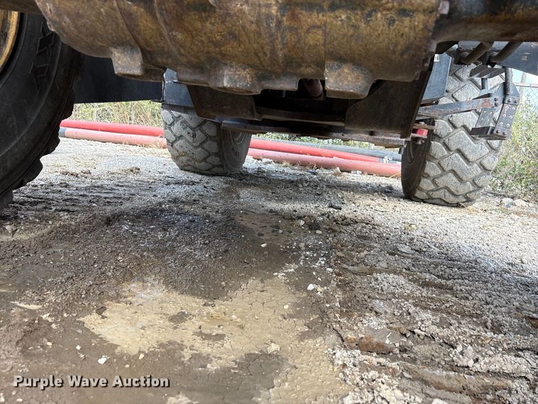 image for item EA7566 2017 Komatsu WA320-8 wheel loader