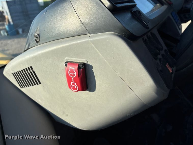 image for item EA7566 2017 Komatsu WA320-8 wheel loader