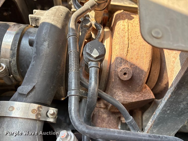 image for item EA7566 2017 Komatsu WA320-8 wheel loader