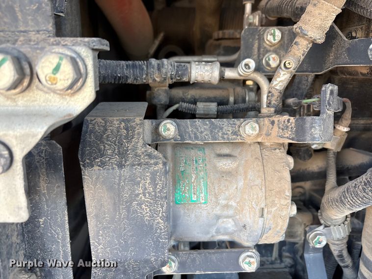 image for item EA7566 2017 Komatsu WA320-8 wheel loader