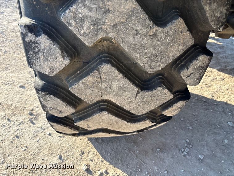 image for item EA7566 2017 Komatsu WA320-8 wheel loader