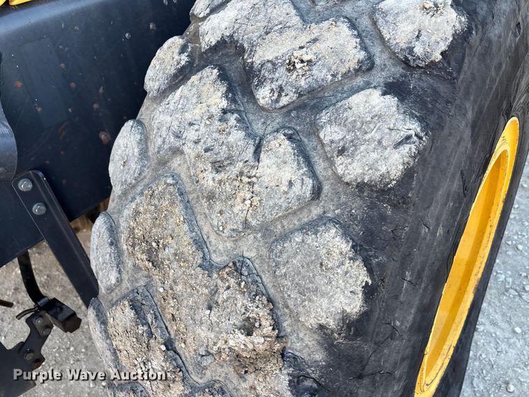 image for item EA7566 2017 Komatsu WA320-8 wheel loader