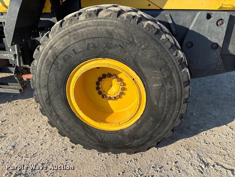 image for item EA7566 2017 Komatsu WA320-8 wheel loader