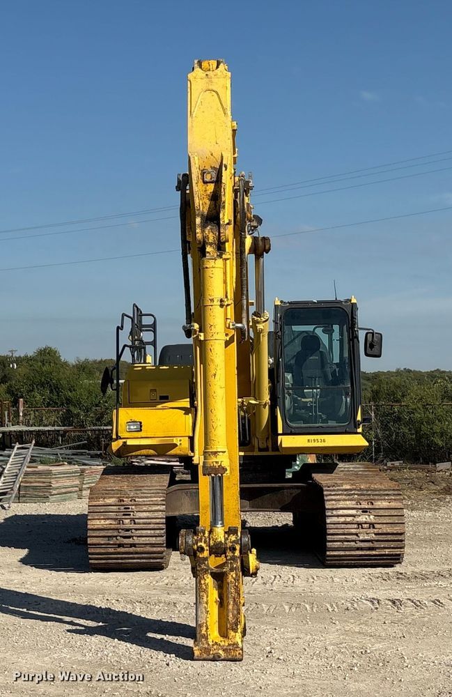 EXCAVADORA 2019 KOMATSU PC360LC11