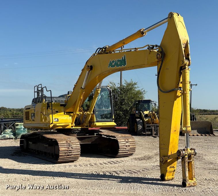 EXCAVADORA 2019 KOMATSU PC360LC11