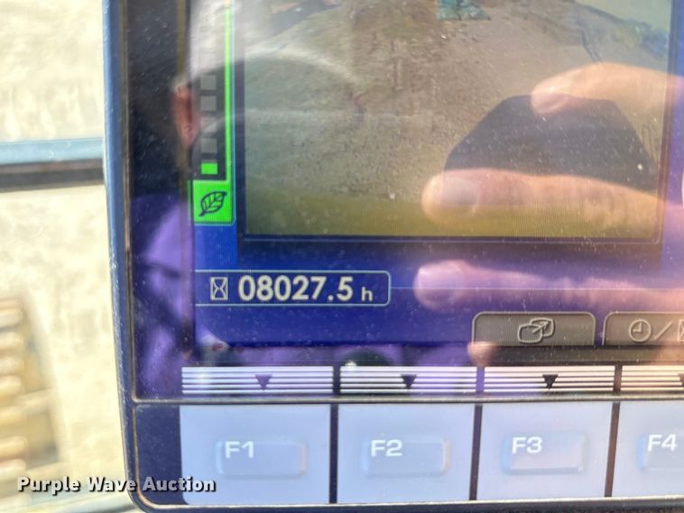 image for item EA7567 2019 Komatsu PC360LC-11 excavator